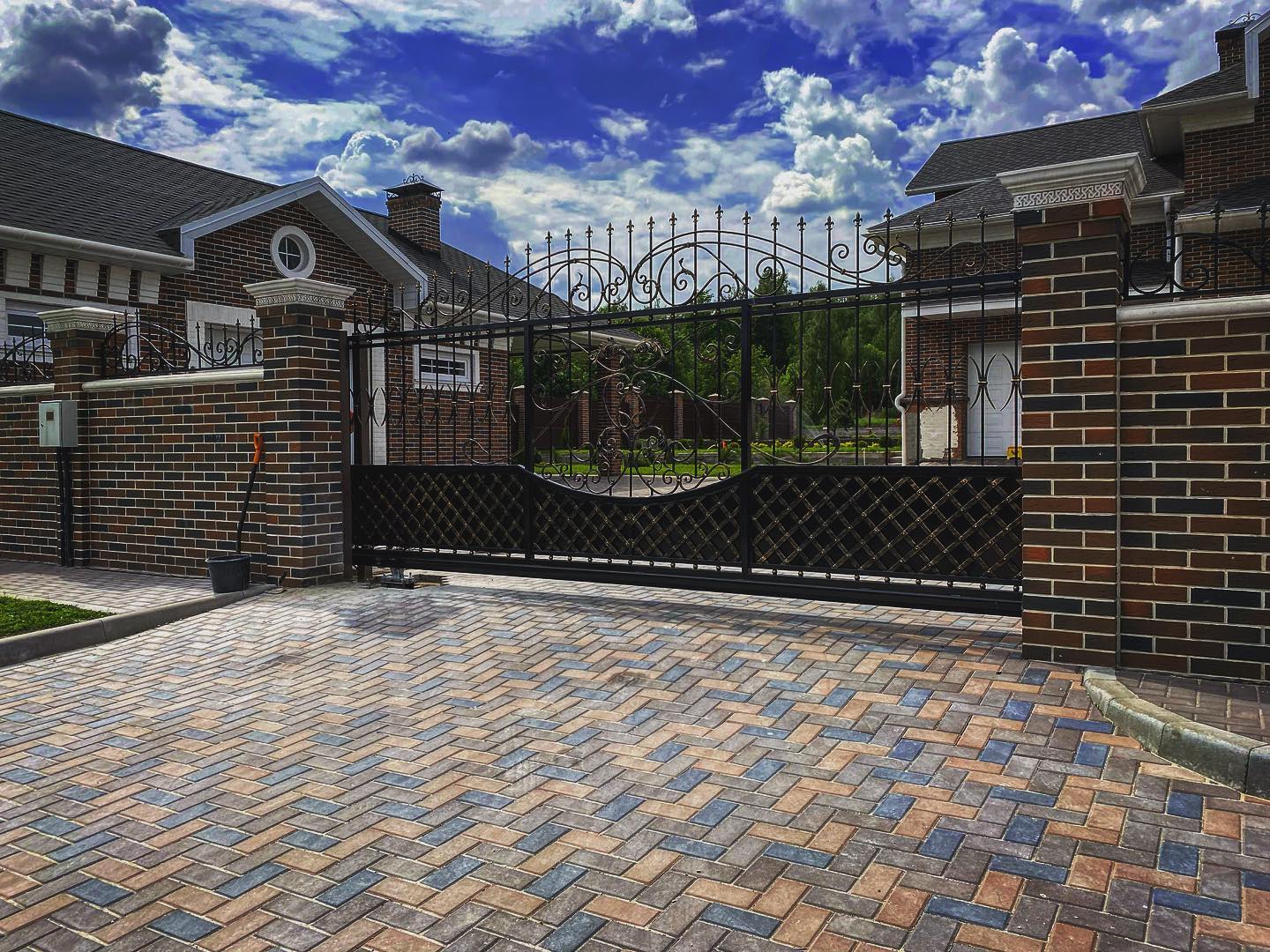 Производство